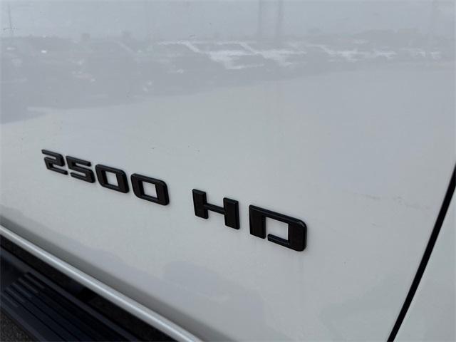 new 2025 Chevrolet Silverado 2500 car, priced at $54,685