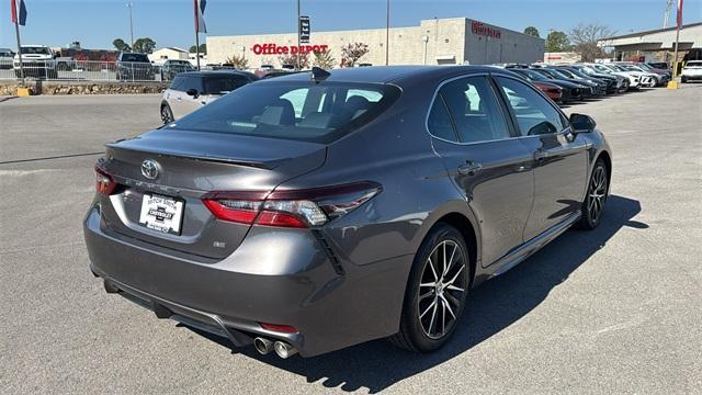 used 2024 Toyota Camry car, priced at $26,993
