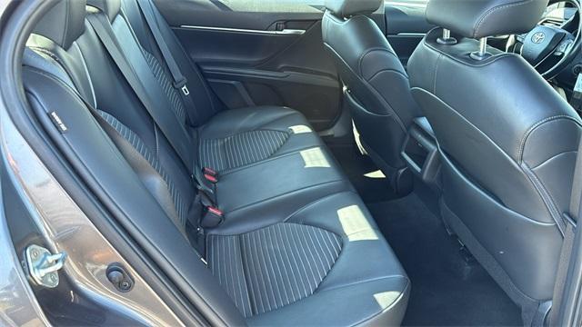 used 2024 Toyota Camry car, priced at $26,993