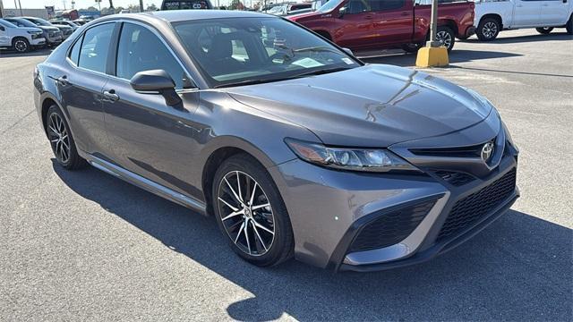 used 2024 Toyota Camry car, priced at $26,993