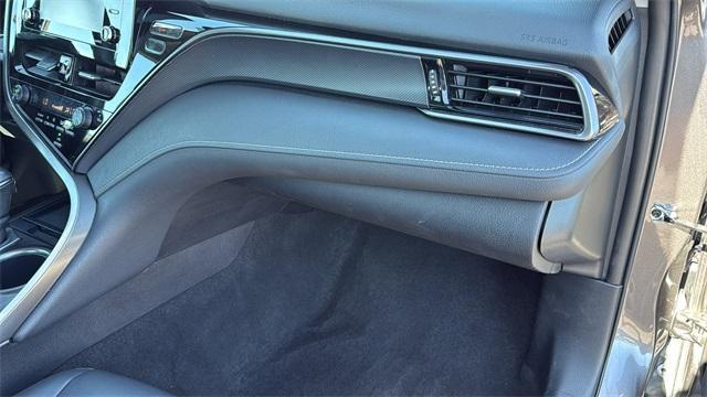 used 2024 Toyota Camry car, priced at $26,993