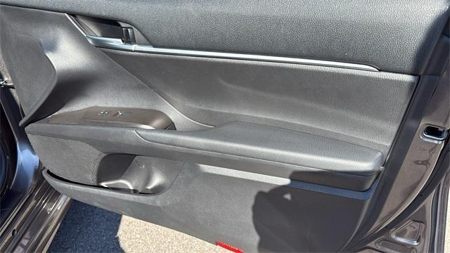 used 2024 Toyota Camry car, priced at $26,993