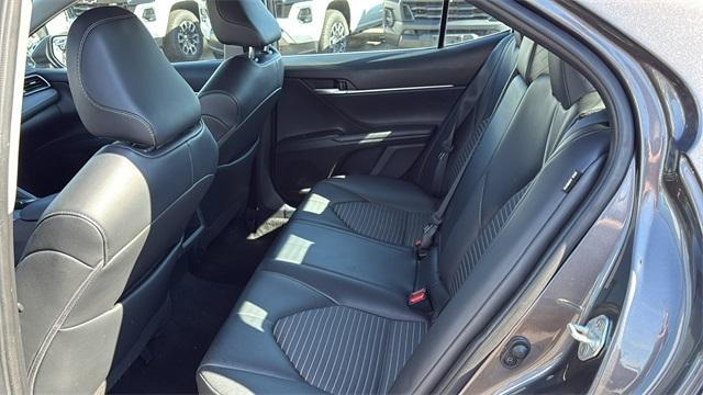 used 2024 Toyota Camry car, priced at $26,993