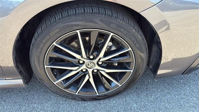 used 2024 Toyota Camry car, priced at $26,993