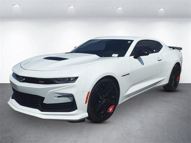 used 2024 Chevrolet Camaro car, priced at $49,993