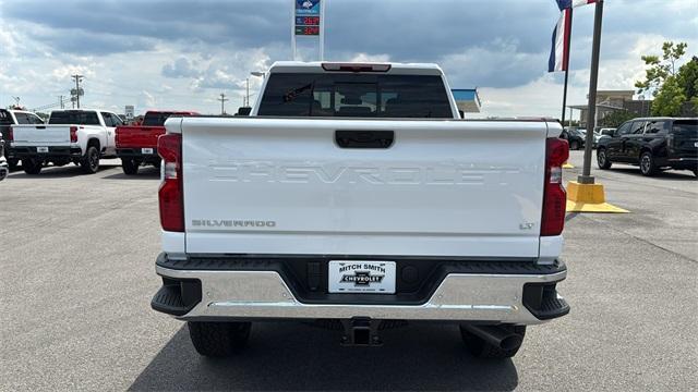 new 2025 Chevrolet Silverado 2500 car, priced at $63,070