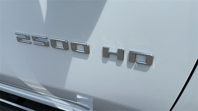 new 2025 Chevrolet Silverado 2500 car, priced at $63,070