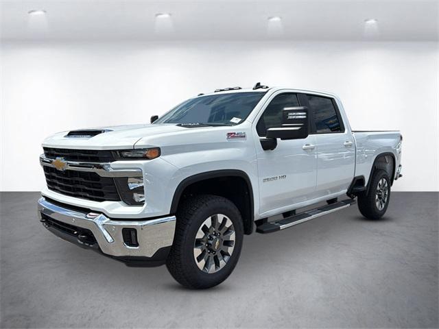new 2025 Chevrolet Silverado 2500 car, priced at $63,070