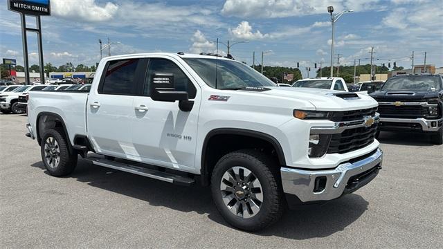 new 2025 Chevrolet Silverado 2500 car, priced at $63,070