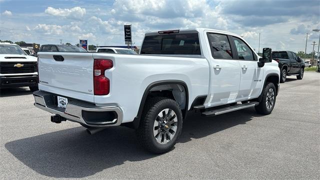 new 2025 Chevrolet Silverado 2500 car, priced at $63,070