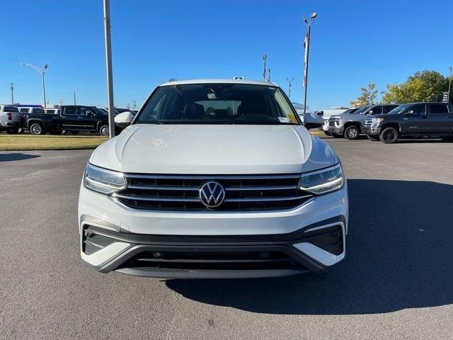 used 2022 Volkswagen Tiguan car, priced at $23,993