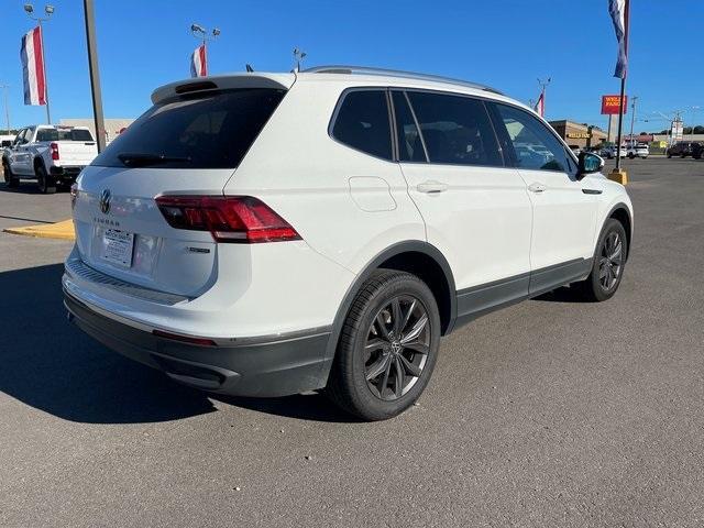 used 2022 Volkswagen Tiguan car, priced at $23,993