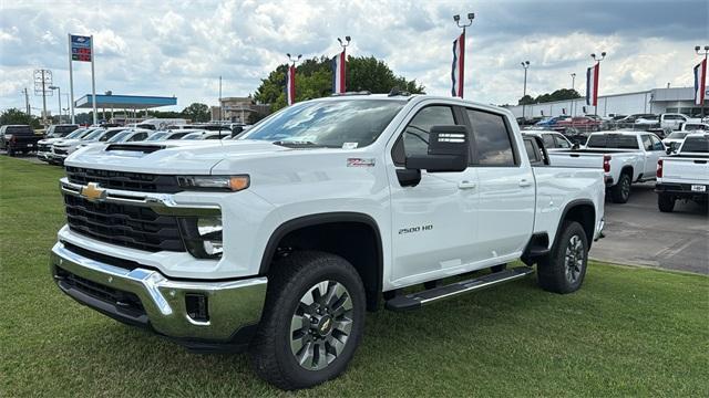 new 2025 Chevrolet Silverado 2500 car, priced at $62,390
