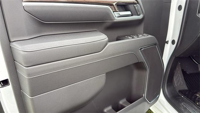 new 2025 Chevrolet Silverado 2500 car, priced at $62,390