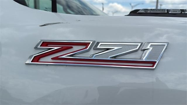 new 2025 Chevrolet Silverado 2500 car, priced at $62,390