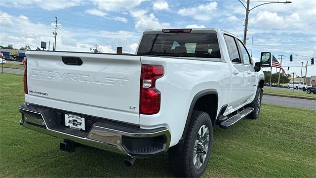 new 2025 Chevrolet Silverado 2500 car, priced at $62,390