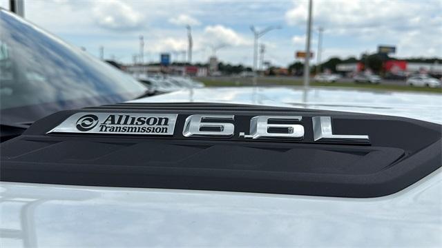 new 2025 Chevrolet Silverado 2500 car, priced at $62,390