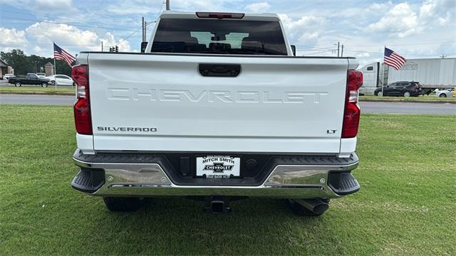 new 2025 Chevrolet Silverado 2500 car, priced at $62,390