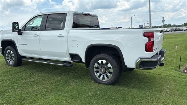 new 2025 Chevrolet Silverado 2500 car, priced at $62,390
