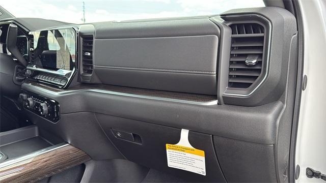 new 2025 Chevrolet Silverado 2500 car, priced at $62,390