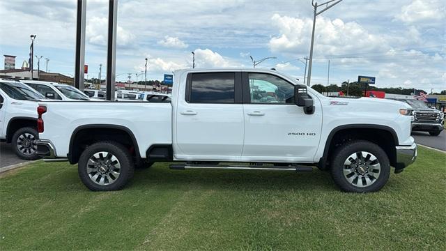 new 2025 Chevrolet Silverado 2500 car, priced at $62,390