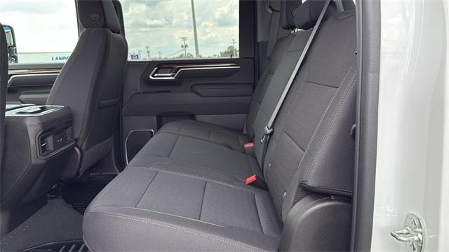 new 2025 Chevrolet Silverado 2500 car, priced at $62,390
