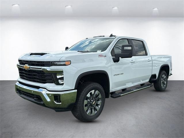 new 2025 Chevrolet Silverado 2500 car, priced at $62,390
