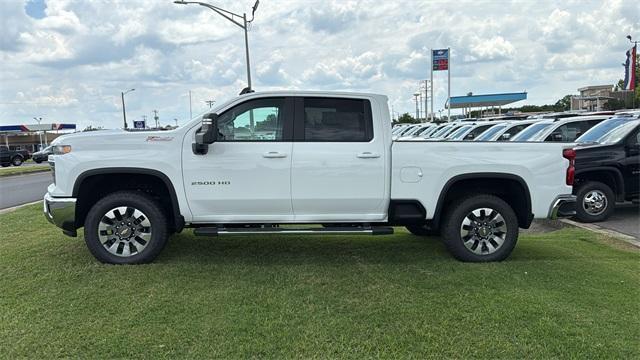 new 2025 Chevrolet Silverado 2500 car, priced at $62,390
