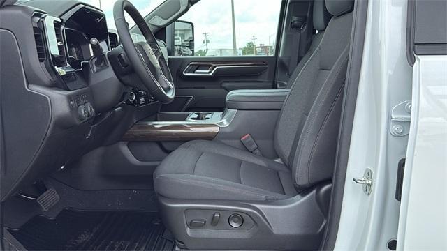 new 2025 Chevrolet Silverado 2500 car, priced at $62,390