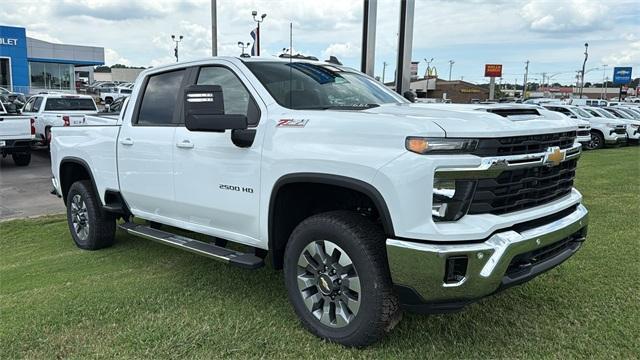 new 2025 Chevrolet Silverado 2500 car, priced at $62,390