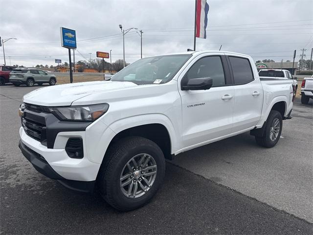 new 2024 Chevrolet Colorado car, priced at $40,926