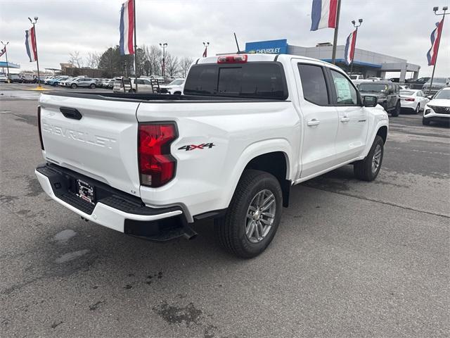 new 2024 Chevrolet Colorado car, priced at $40,926