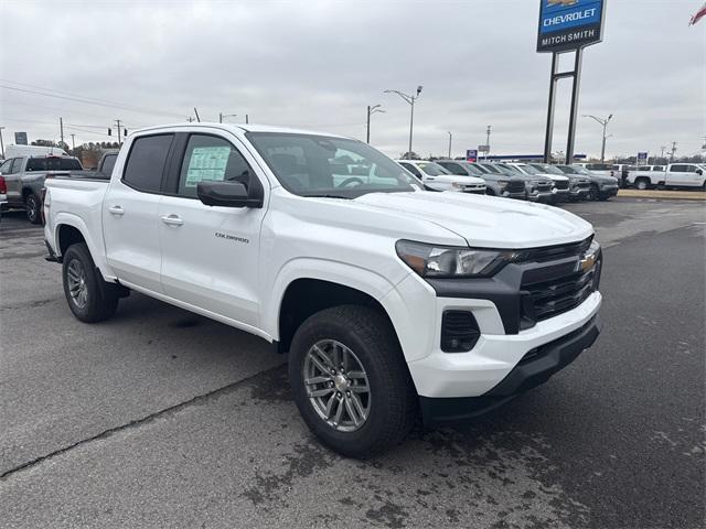 new 2024 Chevrolet Colorado car, priced at $40,926