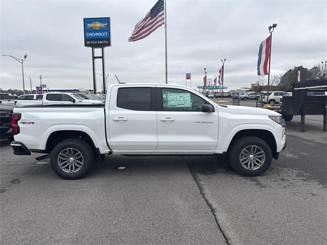 new 2024 Chevrolet Colorado car, priced at $40,926