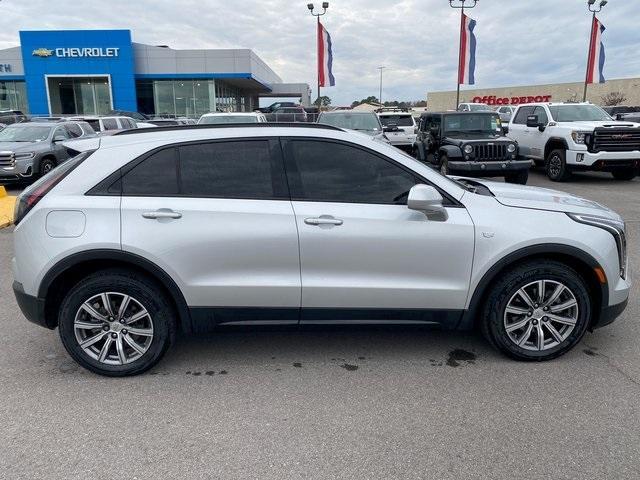 used 2020 Cadillac XT4 car, priced at $27,993