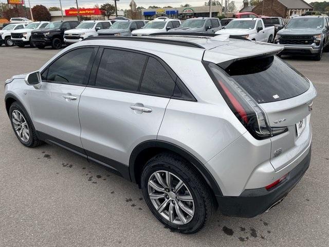 used 2020 Cadillac XT4 car, priced at $27,993