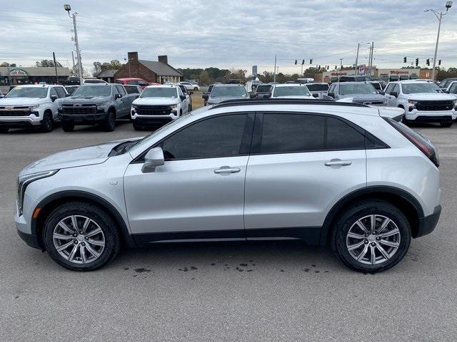 used 2020 Cadillac XT4 car, priced at $27,993