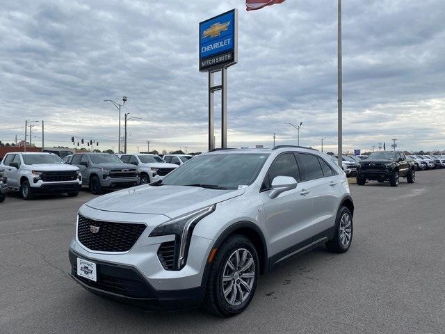 used 2020 Cadillac XT4 car, priced at $27,993