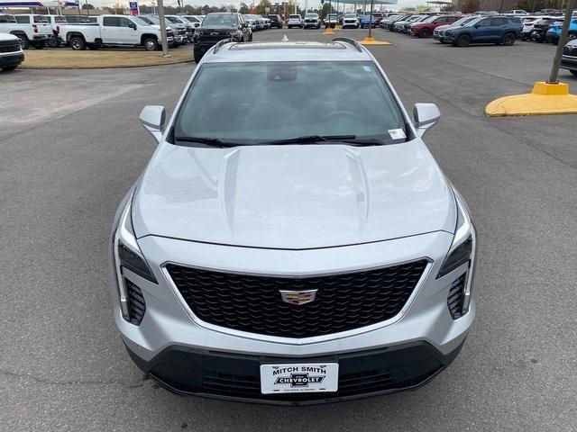 used 2020 Cadillac XT4 car, priced at $27,993