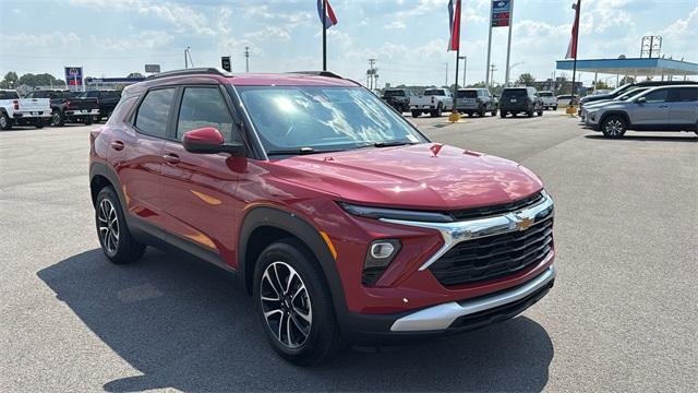 new 2026 Chevrolet TrailBlazer car, priced at $29,700