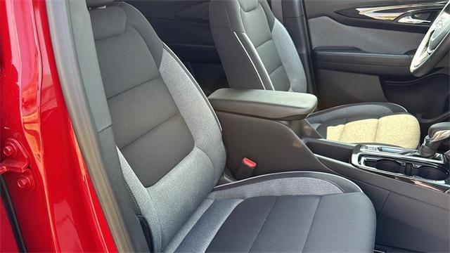 new 2026 Chevrolet TrailBlazer car, priced at $29,700