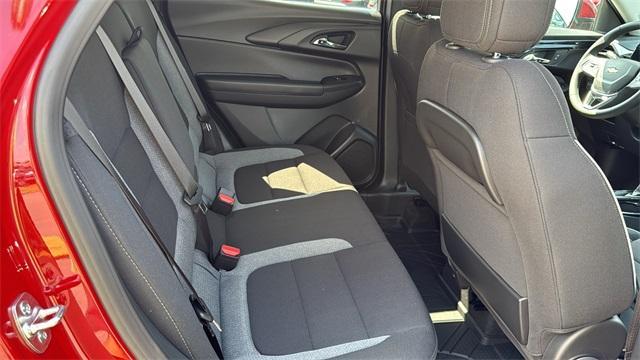 new 2026 Chevrolet TrailBlazer car, priced at $29,700