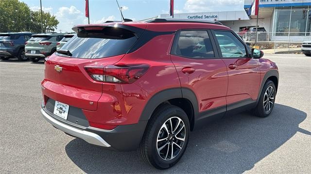 new 2026 Chevrolet TrailBlazer car, priced at $29,700