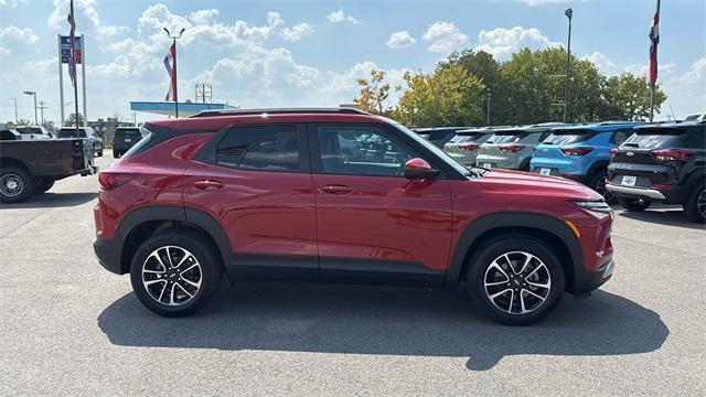 new 2026 Chevrolet TrailBlazer car, priced at $29,700
