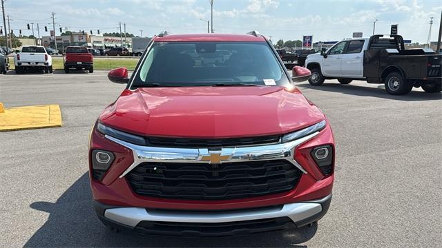 new 2026 Chevrolet TrailBlazer car, priced at $29,700