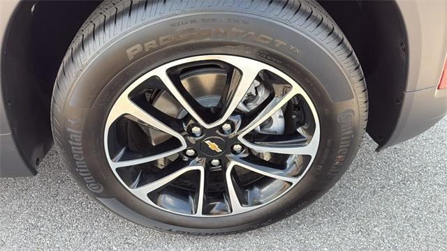 new 2026 Chevrolet TrailBlazer car, priced at $29,700