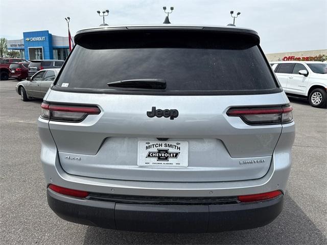 used 2024 Jeep Grand Cherokee L car, priced at $37,993