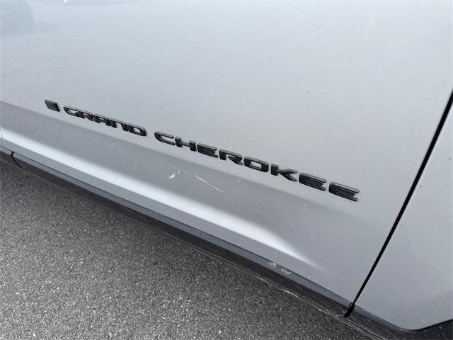 used 2024 Jeep Grand Cherokee L car, priced at $37,993