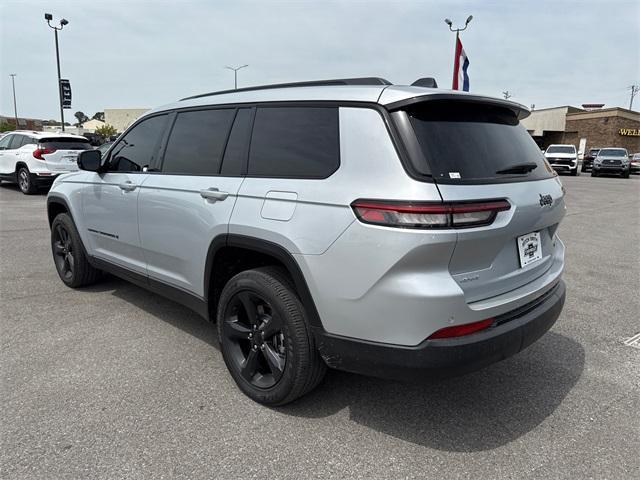used 2024 Jeep Grand Cherokee L car, priced at $37,993