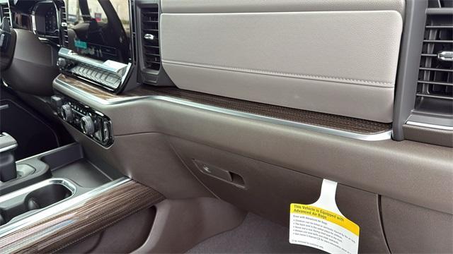new 2025 Chevrolet Silverado 1500 car, priced at $56,642